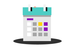 🦆 illustration _Calendar_ .2