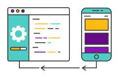 🦆 illustration _Code Development_